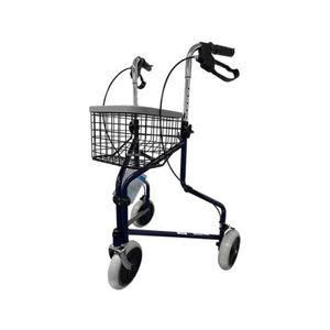 PLENIA CAMINADOR 3 RUEDAS PLEGABLE
