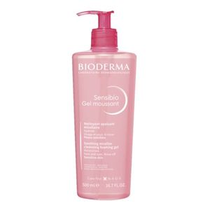 BIODERMA SENSIBIO GEL MOUSSANT 500 ML