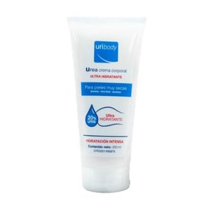 URIBODY CREMA CORPORAL 20% UREA HIDRATANTE 2