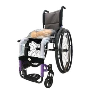 INVACARE SILLA DE RUEDAS ALUMINIO REVEAL