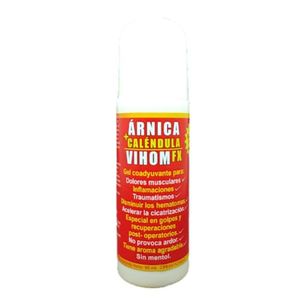SANAVITAL VIHOM FX  ARNICA+CALENDULA 90 ML GEL
