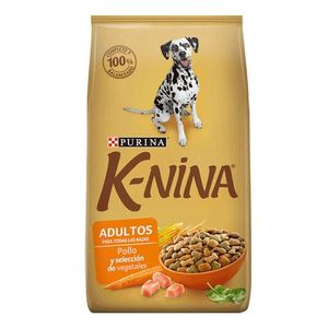 PURINA K-NINA ADULTOS POLLO VEGETAL 4 KG