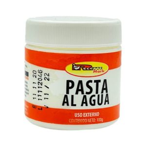 RECETTEMARK PASTA AL AGUA 100 GR