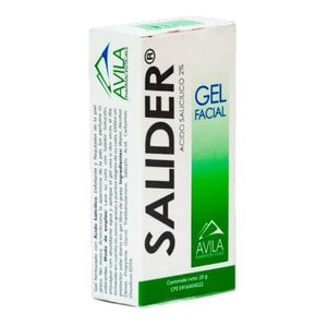 AVILA SALIDER GEL FACIAL 2% 20 GR