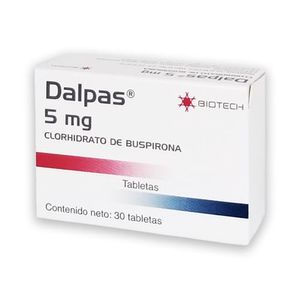 BIOTECH DALPAS  5 MG X30 TABLETAS