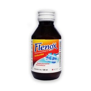 BIOTECH FLENOX  ADULTO 30 MG/5ML X120 ML SOLUCION
