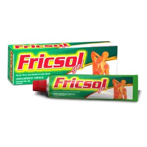 FARMA FRICSOL  30 GR GEL