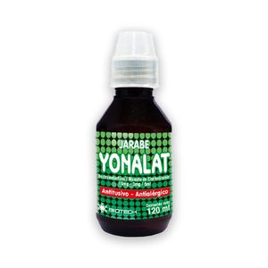 BIOTECH YONALAT 15 MG-3 MG-5 ML JARABE