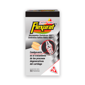 FLEXURAT X30 TABLETAS
