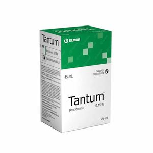 ELMOR TANTUM TOPICO BUCAL SPRAY 45 ML