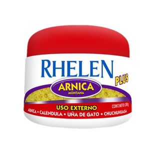 RHELEN  ARNICA PLUS 250 GR GEL