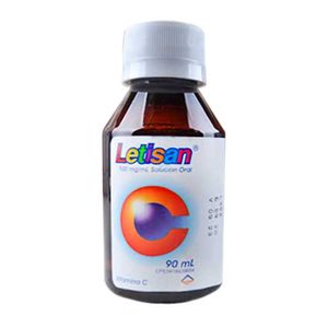 LETI LETISAN 100 MGML X90 ML SOLUCION ORAL