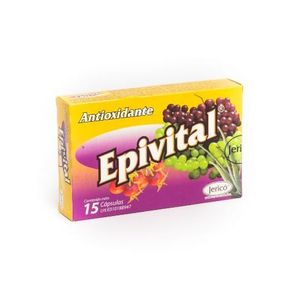 JERICO EPIVITAL X15 CAPSULAS