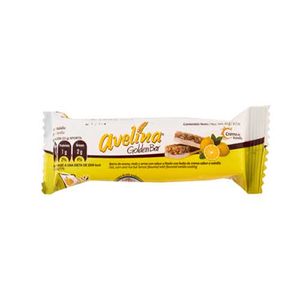 AVELINA GOLDEN BAR LIMON-VAINILLA 22 GR