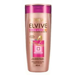 ELVIVE CHAMPU KERA-LISO 400ML