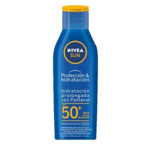 NIVEA PROTECT SOLAR HIDRAT FPS50 125ML