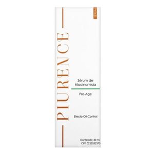 PIURENCE SERUM DE NIACINAMIDA