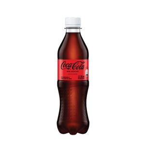 COCA-COLA    SIN AZUCAR 355 ML