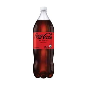 COCA-COLA   SIN AZUCAR 2 L