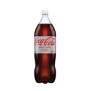 COCA-COLA SABOR LIGERO 2 L