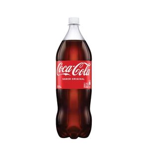 COCA-COLA SABOR ORIGINAL  2 L