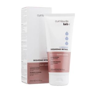 CUMLAUDE LUBRIPIU 200ML OLEO LECHE