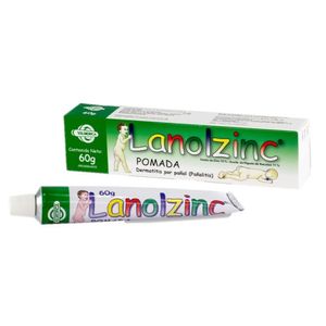 VALMORCA LANOLZINC POMADA 60GR