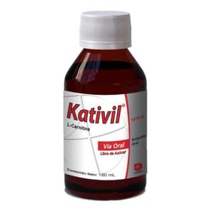 COFASA KATIVIL 1GR 10 ML X240 ML SOLUCION  ORAL