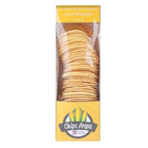 KSERITAS CHIPS AREPA ORIGINAL