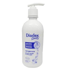 POLINAC DIADEX LOCION ANTISEPTICO CON PH 500 ML