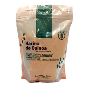 EMANA HARINA DE QUINOA 336 GR