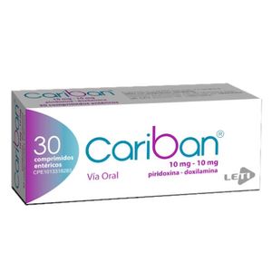 LETI CARIBAN 10MG/10MG X 30 COMPRIMIDOS