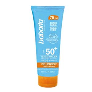 BABARIA PROTECT SOLAR P-SENS SPF50 75 ML