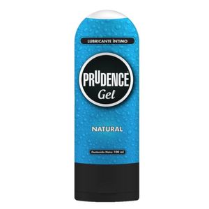 PRUDENCE GEL LUBRICANTE NATURAL 100 ML