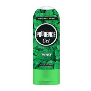 PRUDENCE GEL LUBRICANTE  MENTA 100 ML