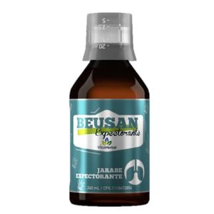 HERBAPLANT BEUSAN EXPECTORANTE JARABE 240 ML