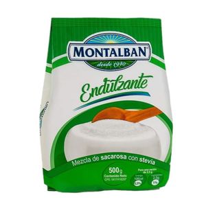 MONTALBAN ENDULZANTE 500 GR