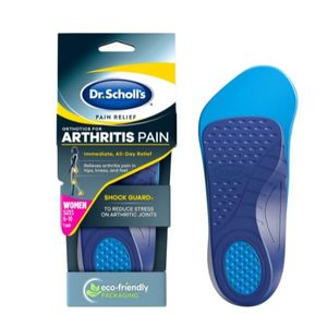 DR SCHOLLS PLANTILLA ARTRITIS DAM 6-10