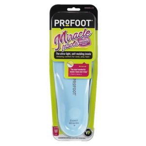 PROFOOT PLANTILLA MIRACLE DAMAS TALLA 6-10
