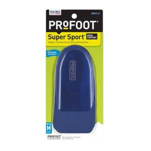 PROFOOT ARCO PLANTAR SUPER SPORT CABALLERO 8-13