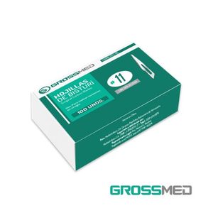 GROSSMED HOJILLA BISTURI   11