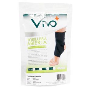 VIVO+ TOBILLERA ABIERTA TALLA M