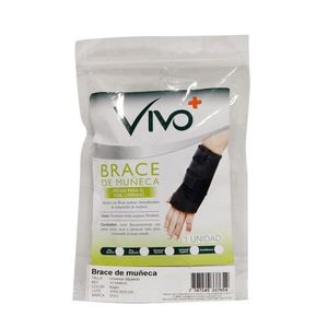 VIVO+ BRACE DE MUÑECA UNIVERSAL IZQUIERDO
