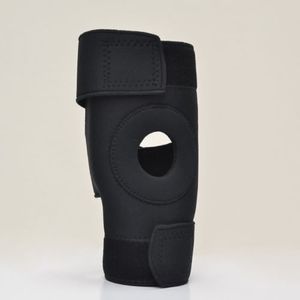 VIVO+ RODILLERA ABIERTA UNIVERSAL NEGRO