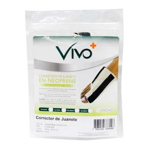 VIVO+ CORRECTOR DE JUANETE ADULTO IZQUIERDO
