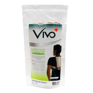 VIVO+ CORRECTOR DE POSTURA UNIVERSAL