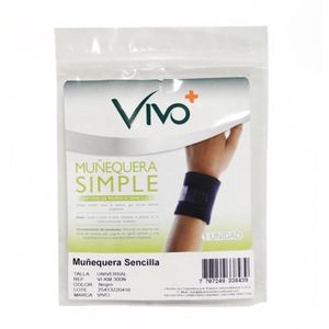 VIVO+ MUÑEQUERA MAGNÉTICA UNIVERSAL