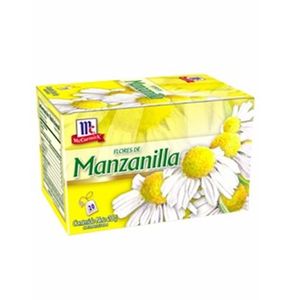MC CORMICK INFUSION MANZANILLA X20