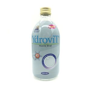 YDROVIT 450 ML NATURAL SUERO ORAL