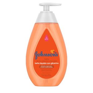 JOHNSONS BAÑO LIQUIDO CABEZA PIE 200 ML